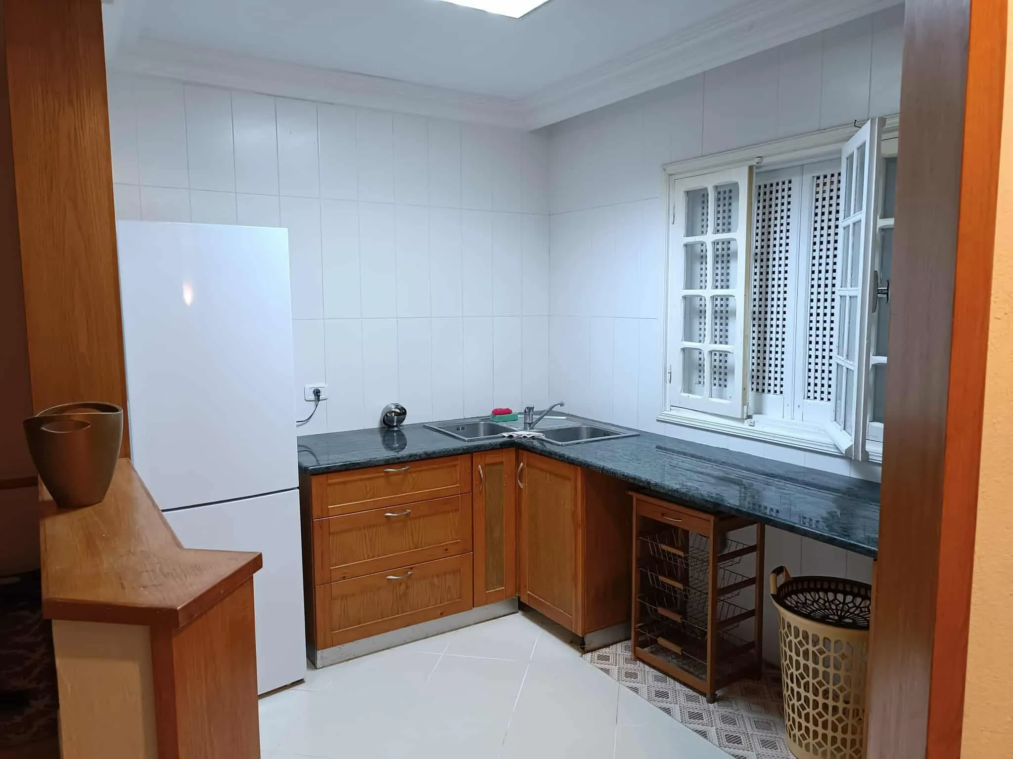 🏡 À louer – S+3 à Mahersi
