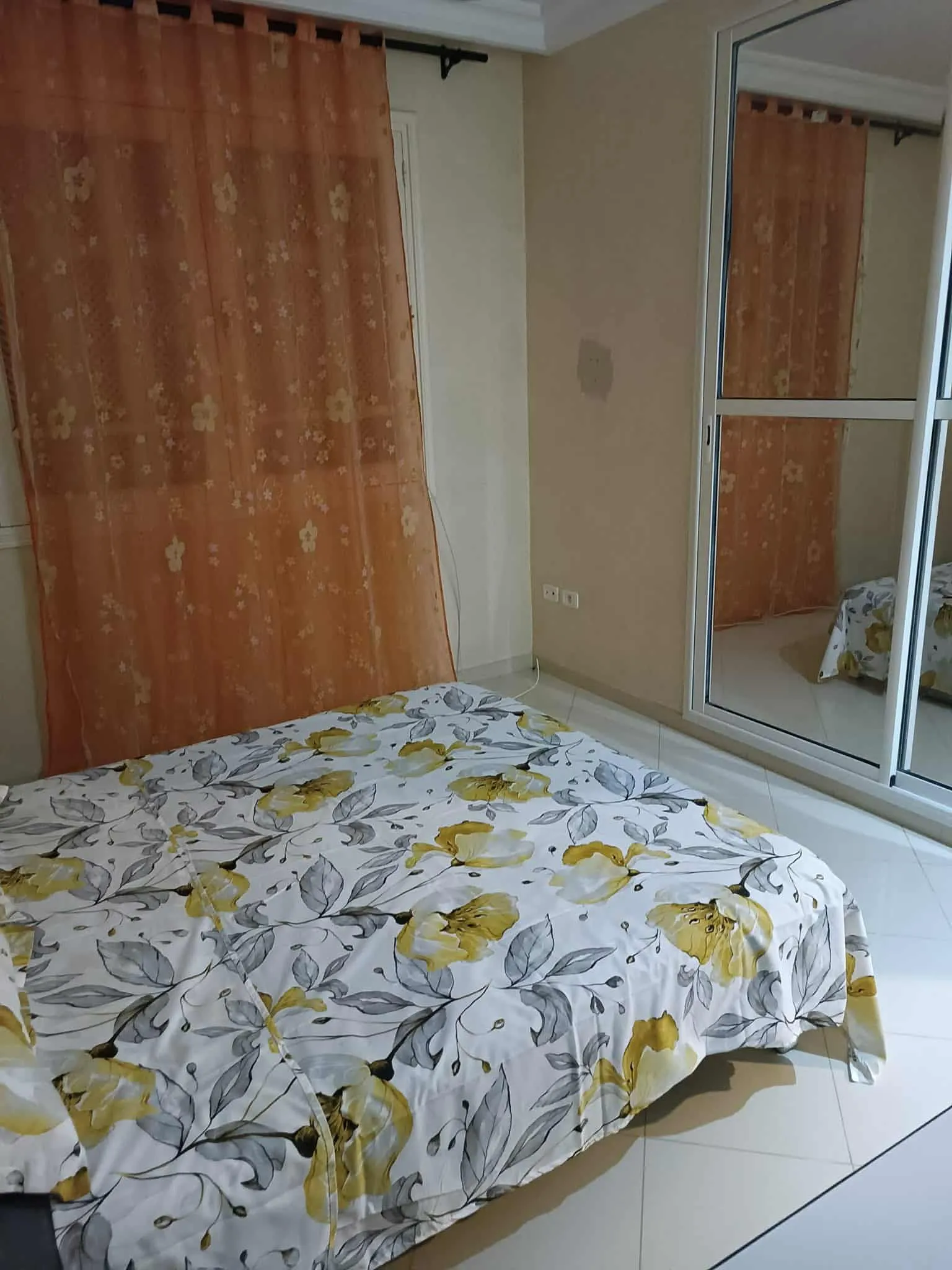 🏡 À louer – S+3 à Mahersi