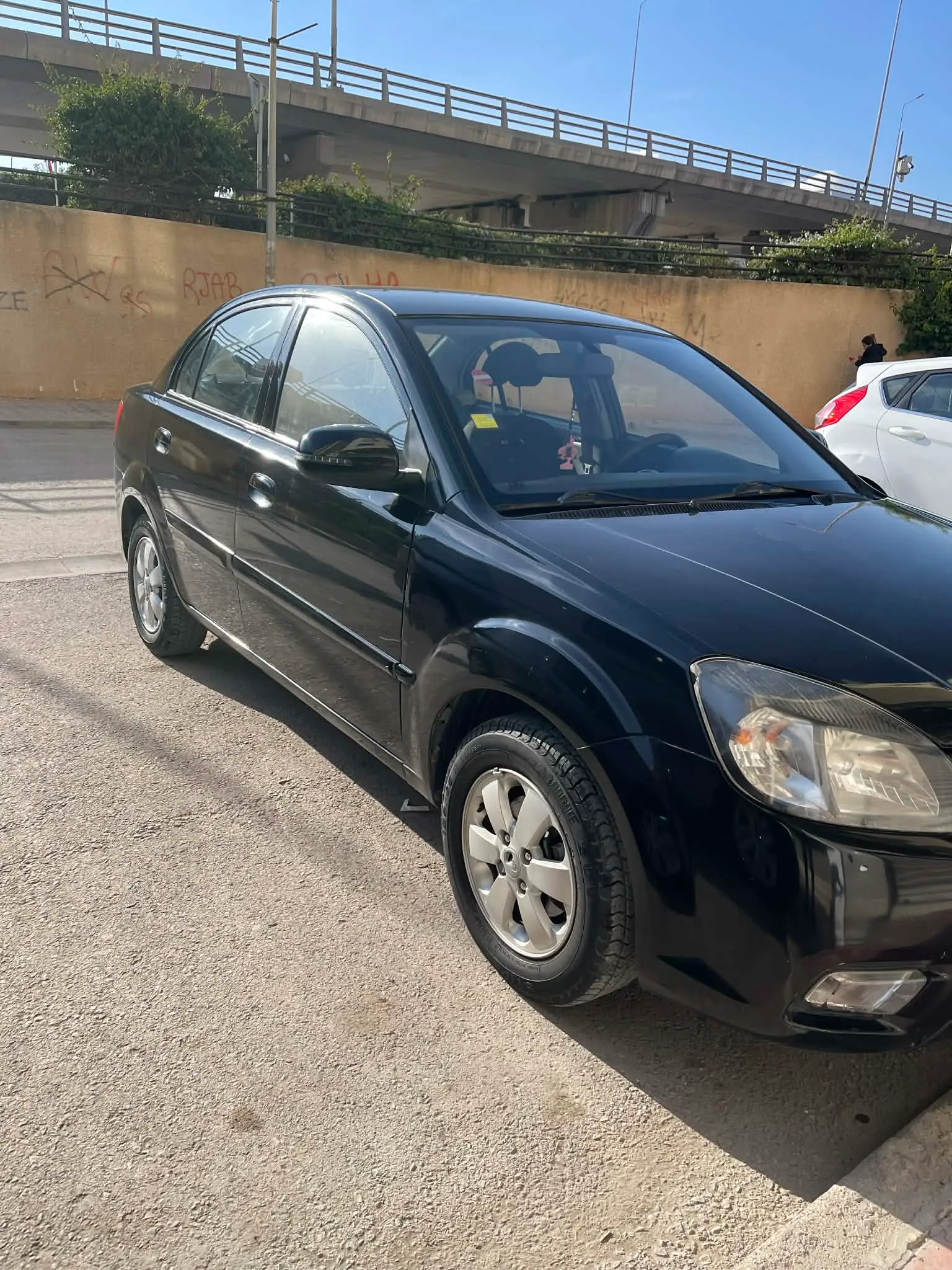 KIA RIO 2010