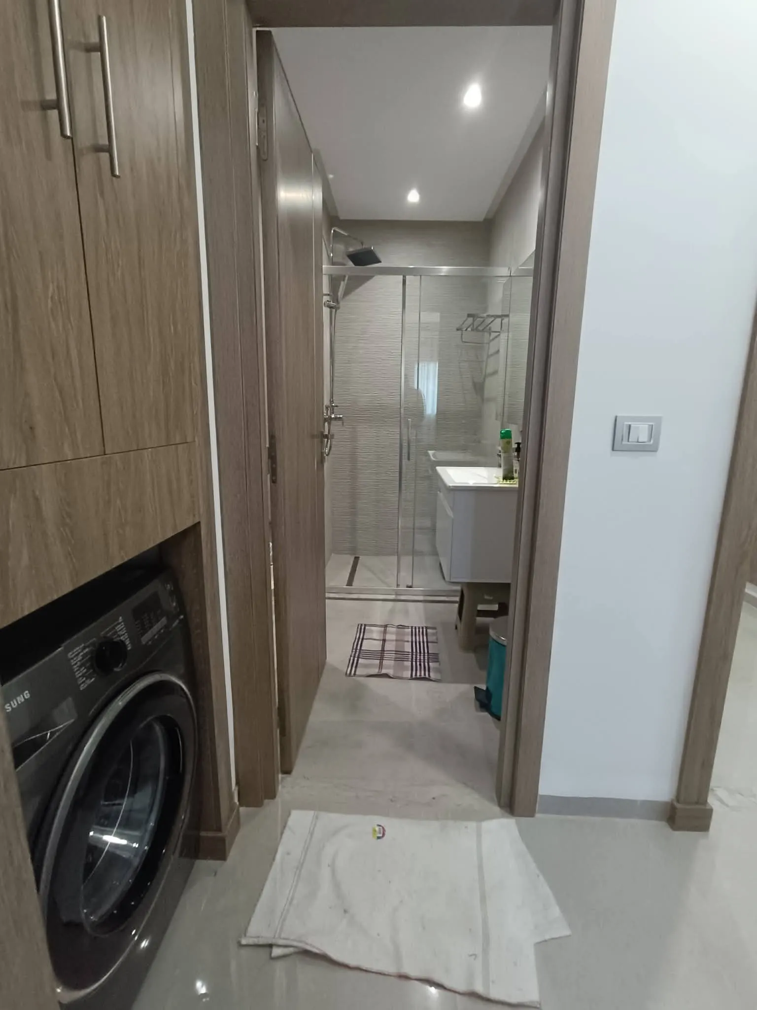 A vendre appartement s1 et s2 luxe pied dans l’eau à chatt_mariem