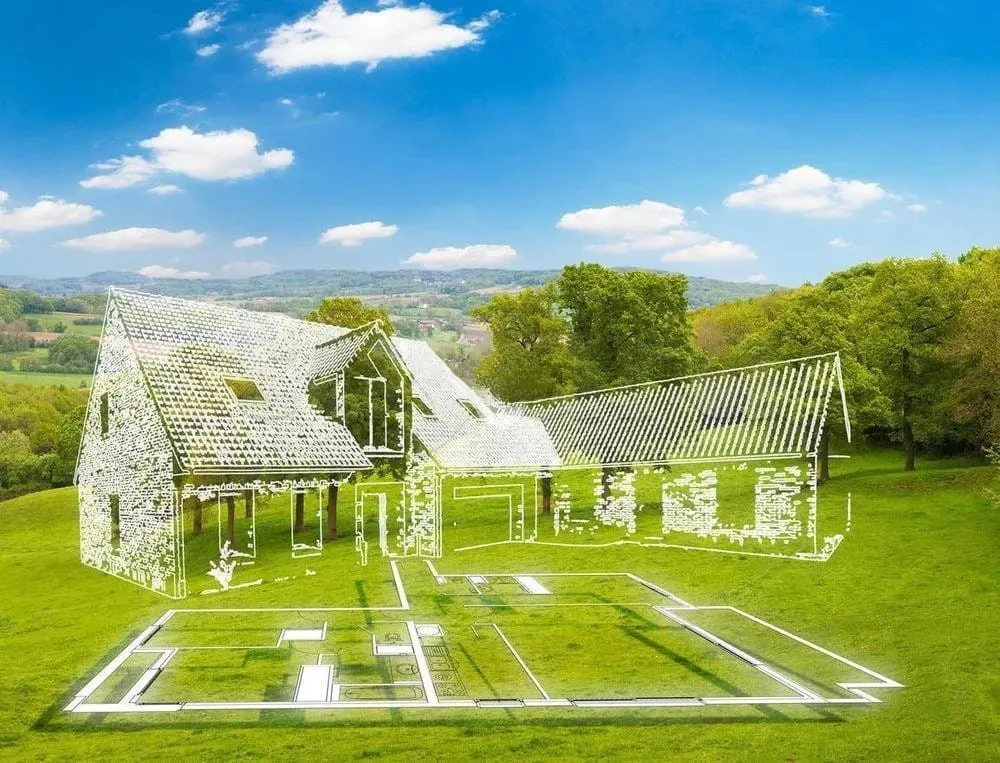 🚧Terrain Habitation Ind. En Vente | Khezema Ouest