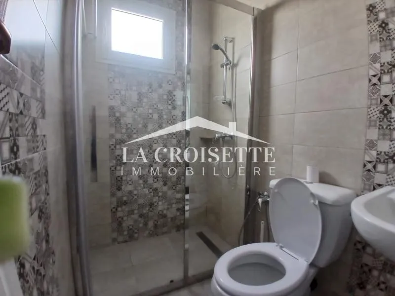 Appartement s1 pied dans l'eau à Carthage MAL1828