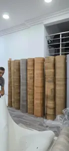 Moquette PVC Tunisie Effet Parquet