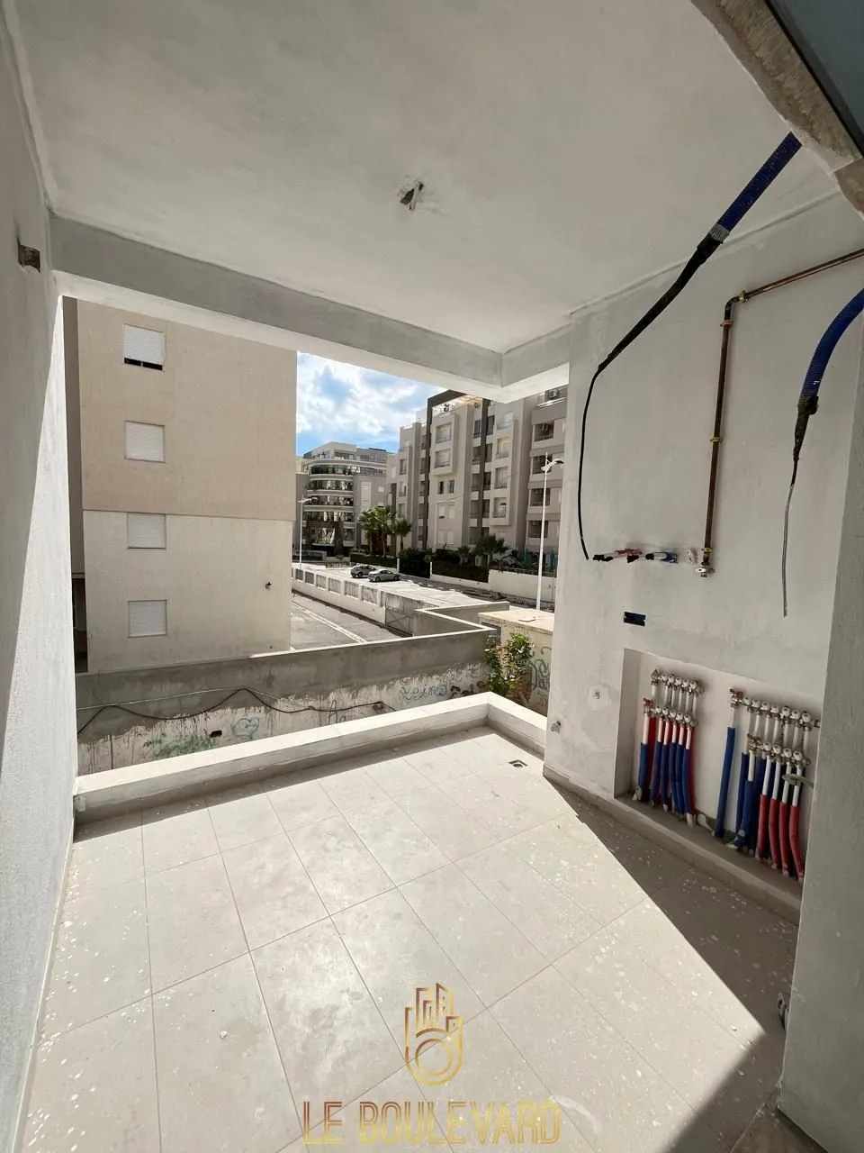 A vendre Appartement S+2 à AFH Mrezga , Cité El Wafa