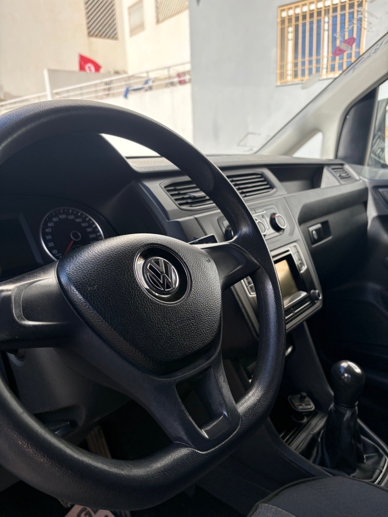 Volkswagen caddy prestige 