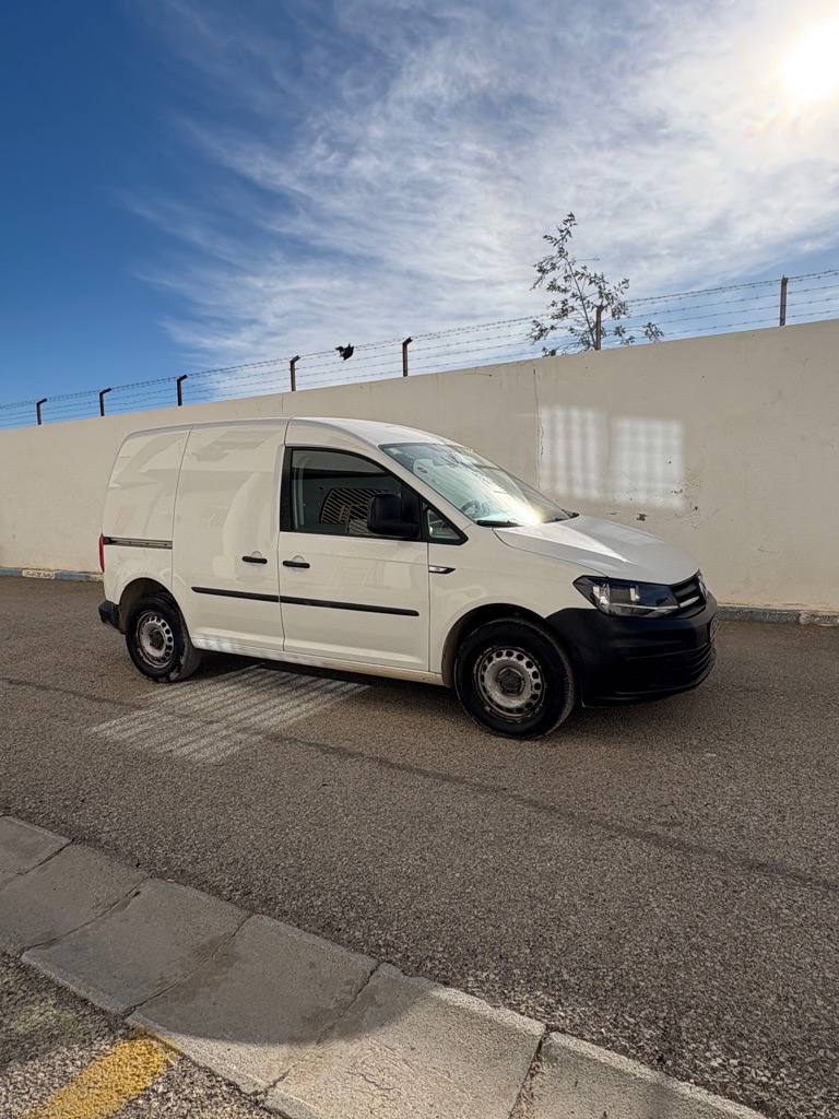 Volkswagen caddy prestige 