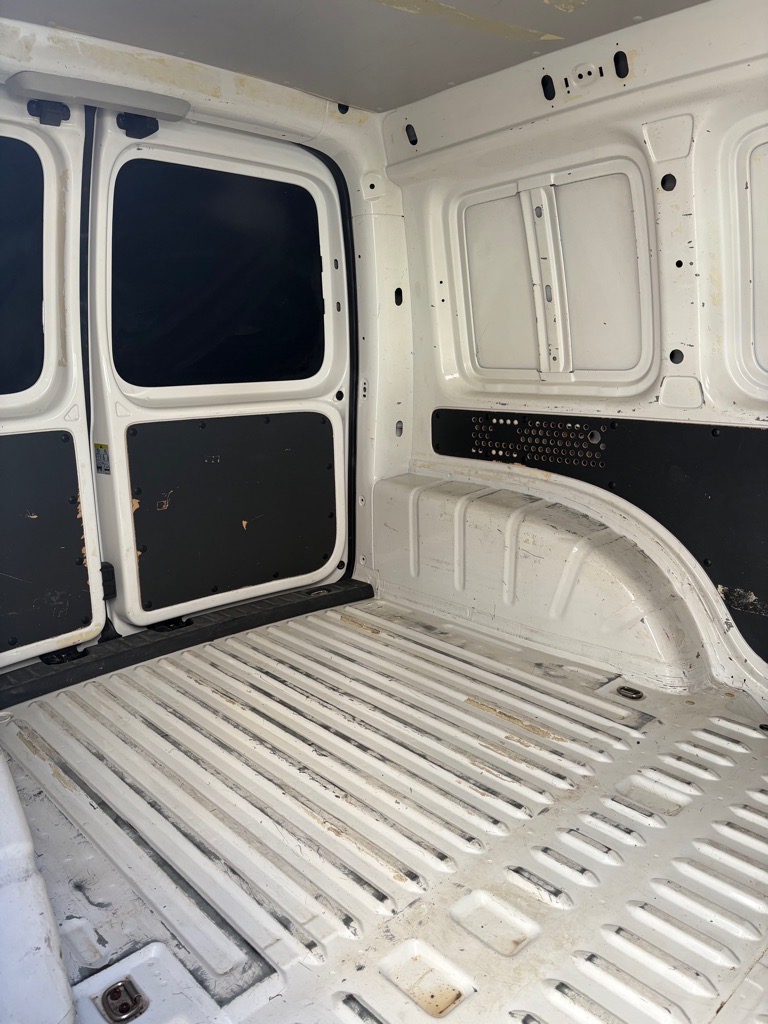 Volkswagen caddy prestige 