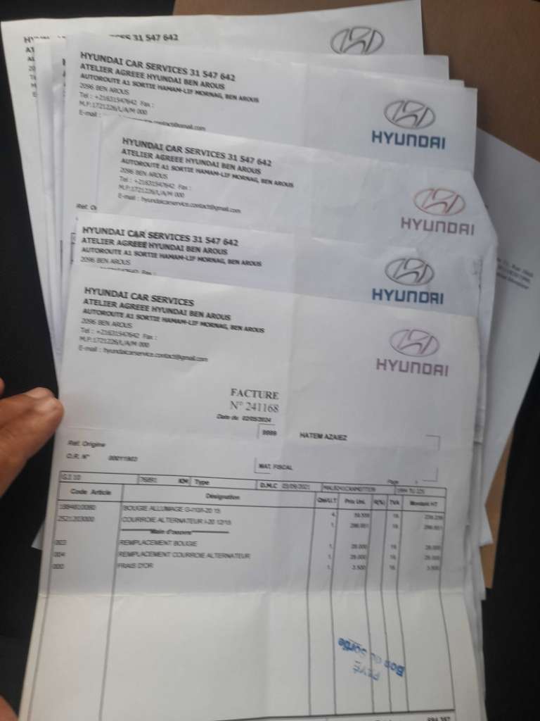 HYUNDAI GRAND I1O SEDAN HIGH GRADE PREMIÈRE MAIN