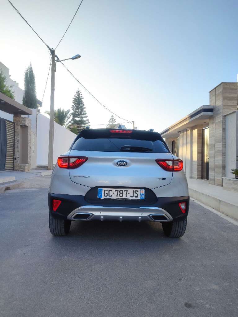 KIA STONIC GT LIGNE 