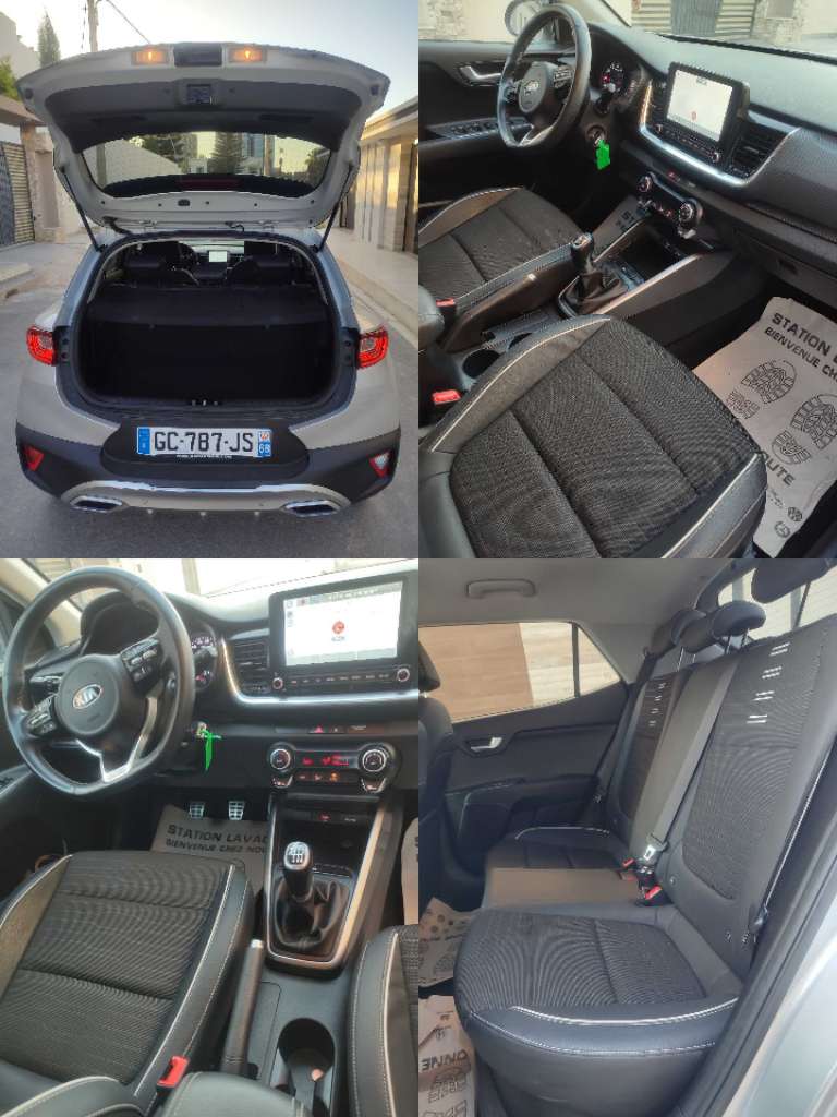 KIA STONIC GT LIGNE 