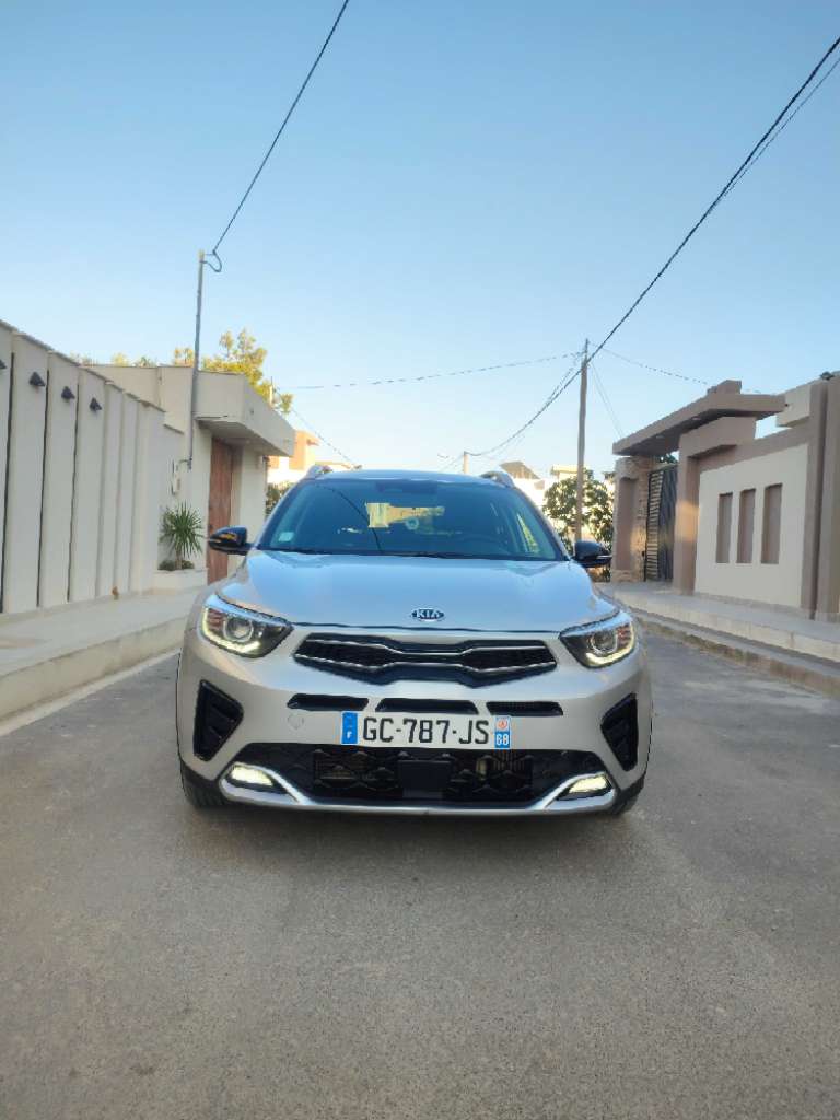 KIA STONIC GT LIGNE 