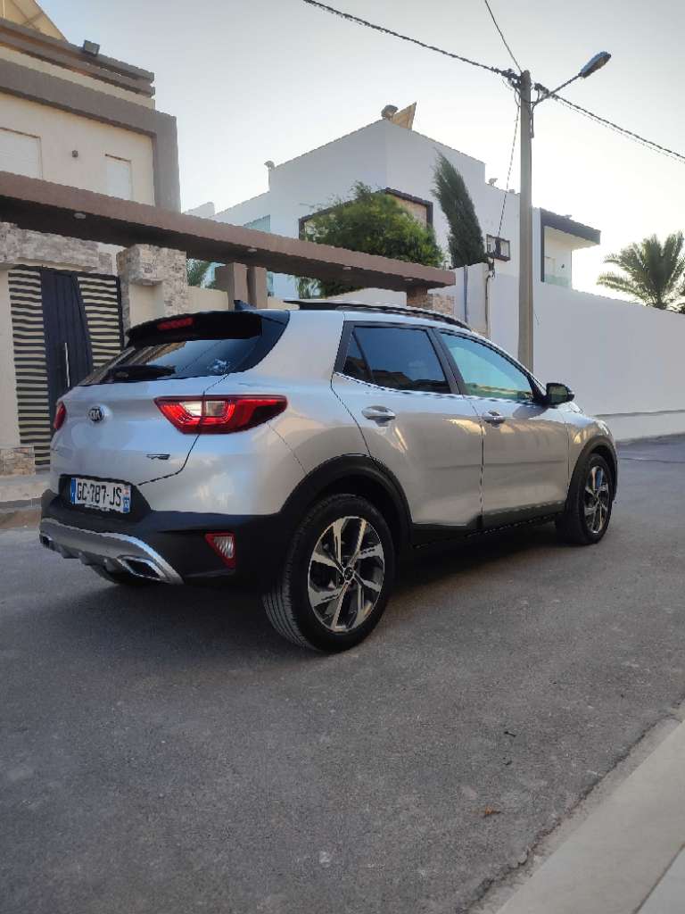 KIA STONIC GT LIGNE 