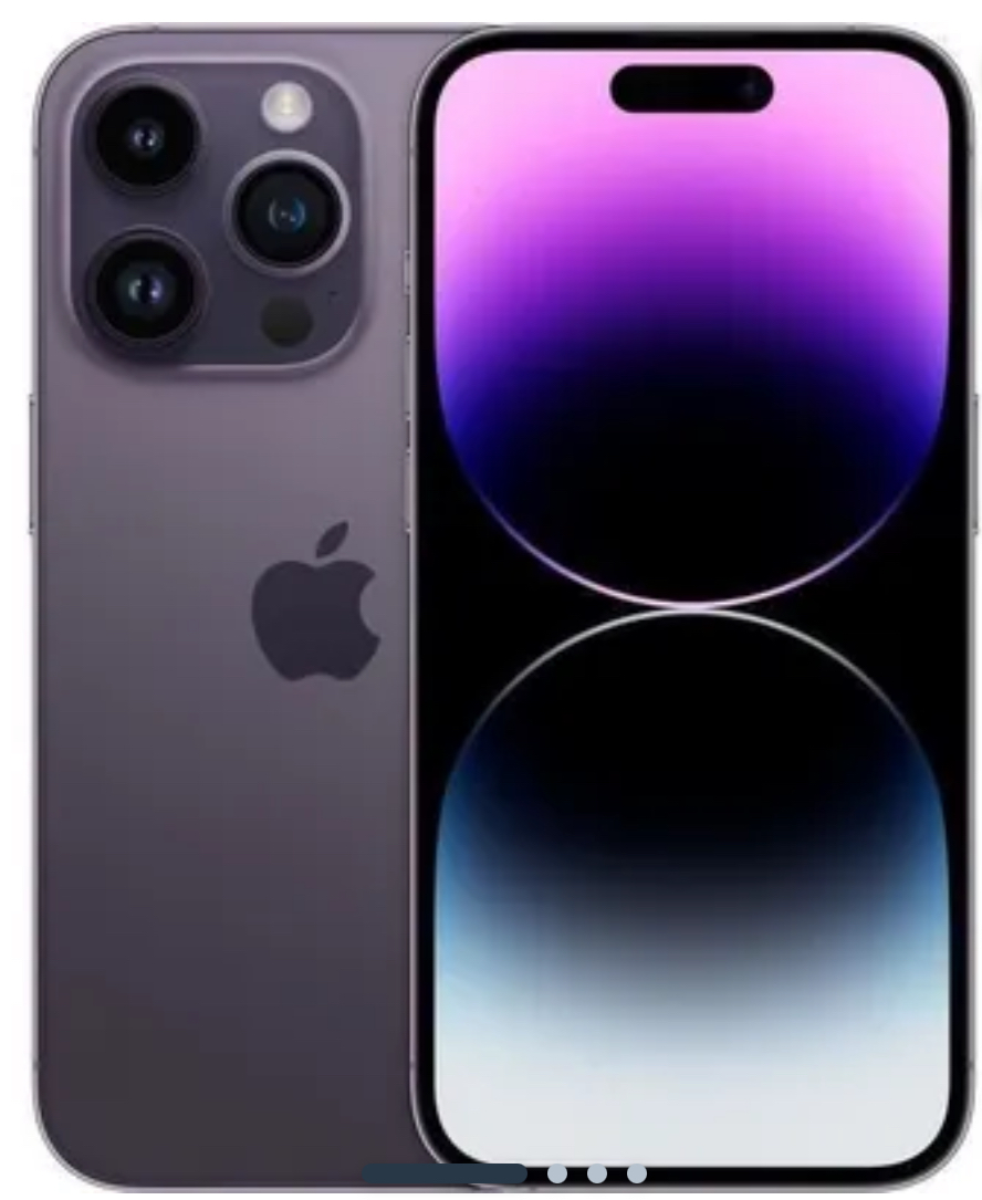iPhone 14 pro 256 GB comme neuf