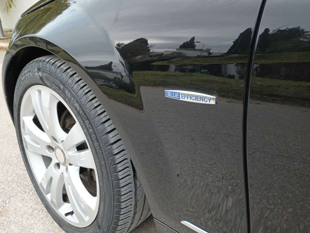 Mercedes C180 essence 