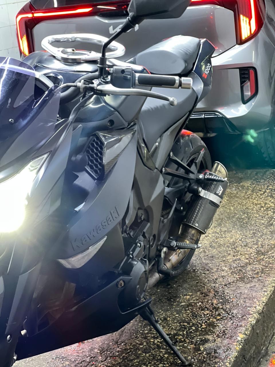 Av Z1000 Samurai