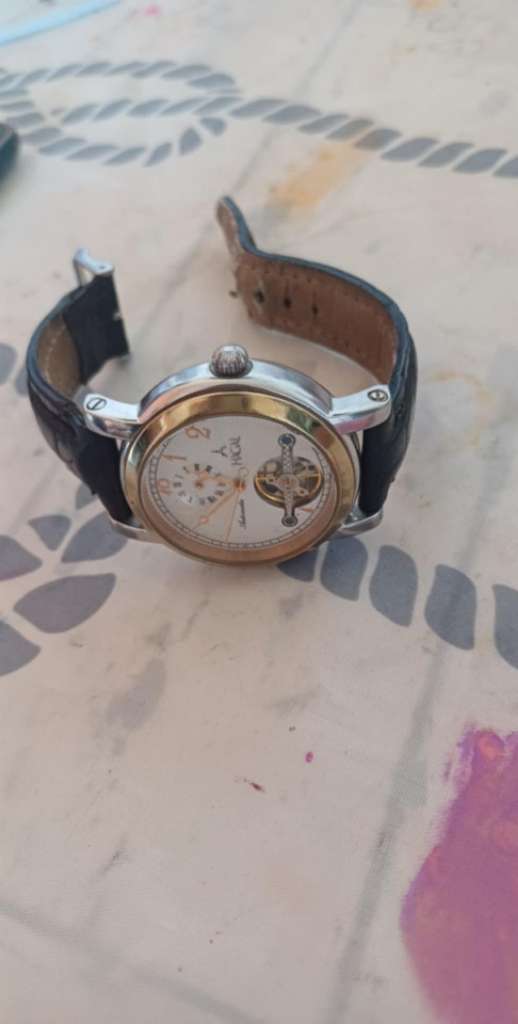 Montre hagal mod original 