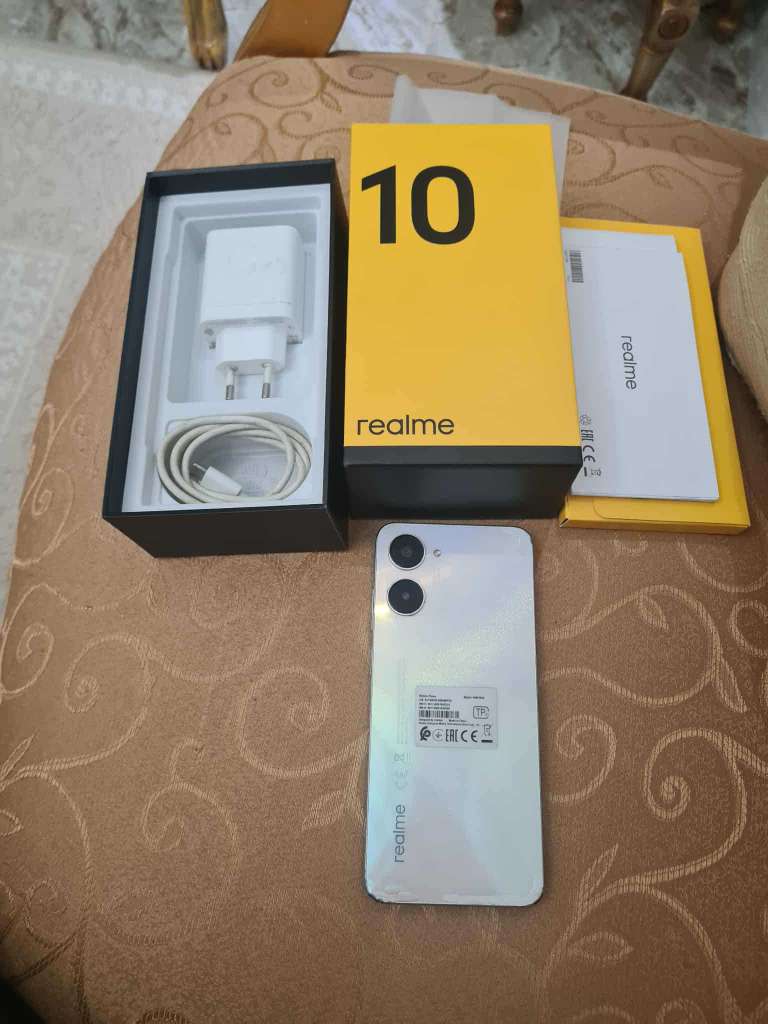 realme 10 bonne occasion 

ram 8g +4 

stockage 256g 