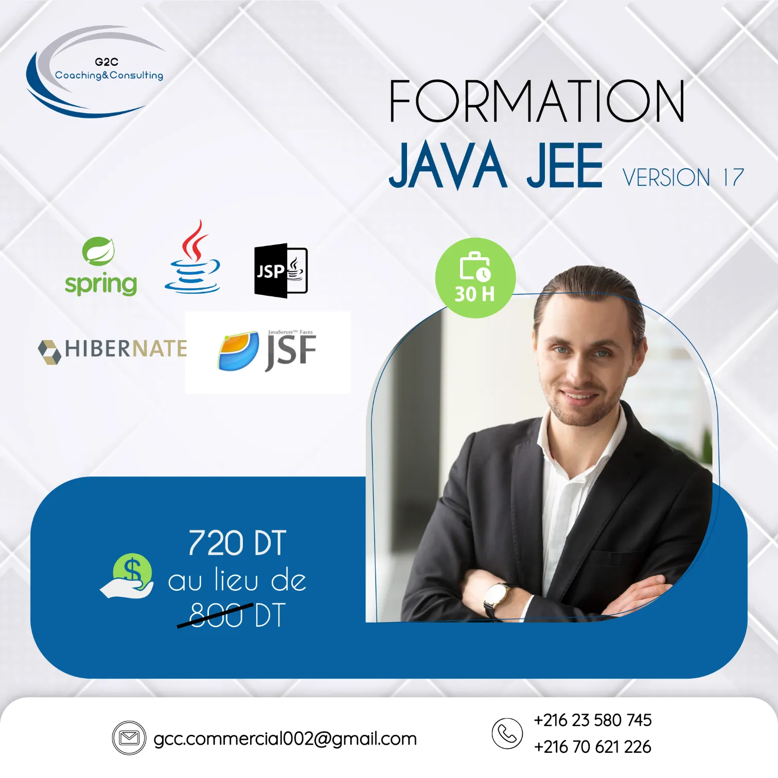 Formation Java JEE