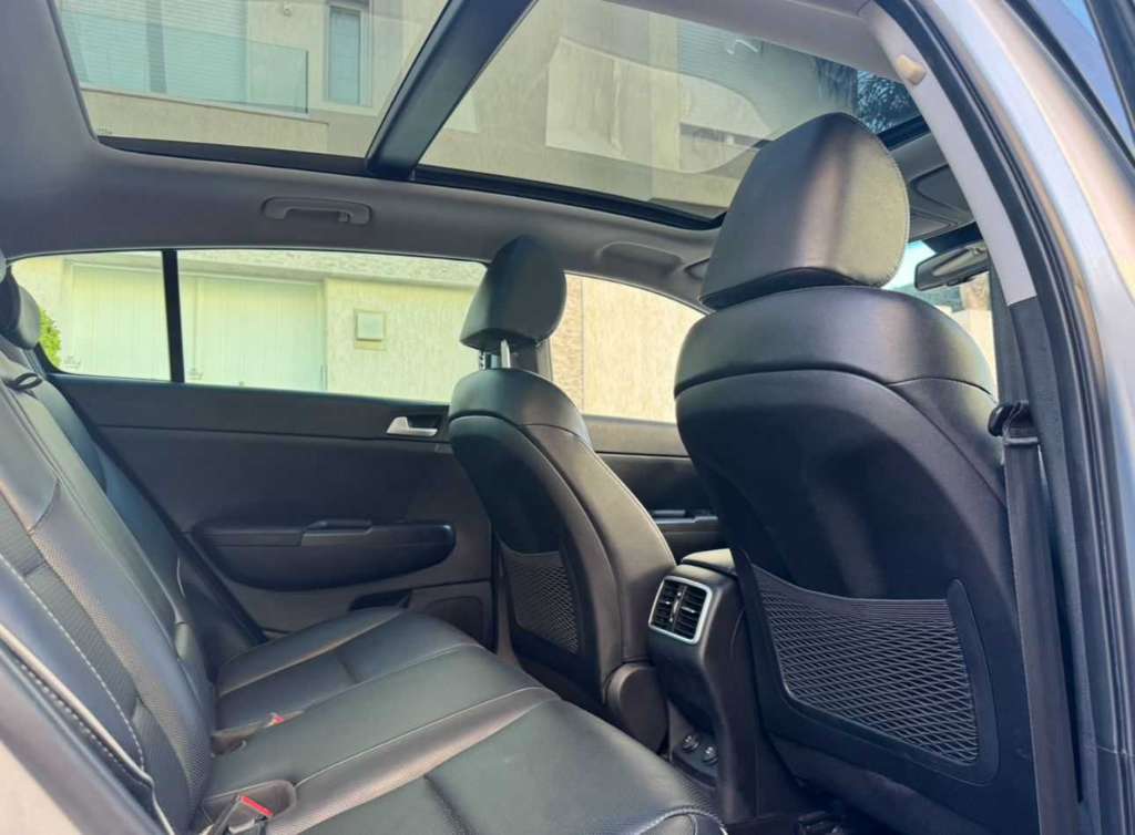 Kia sportage phase 2