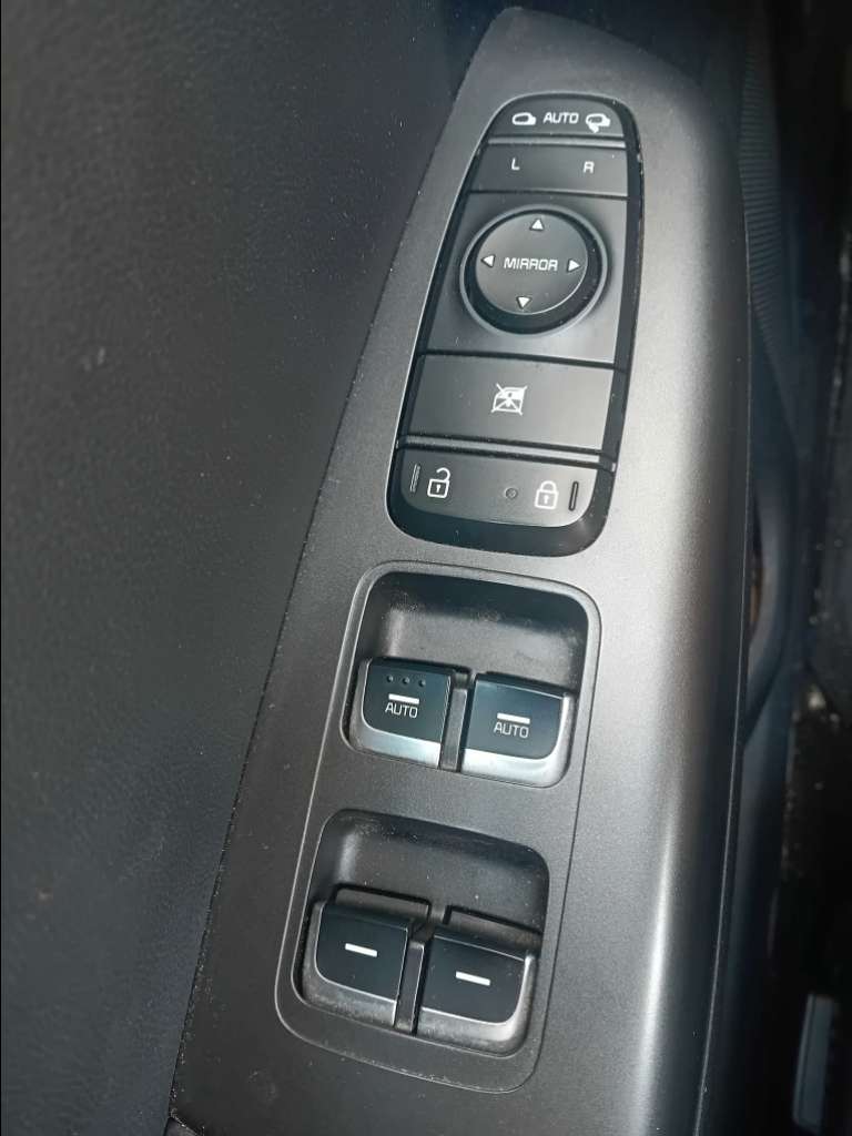Kia sportage phase 2