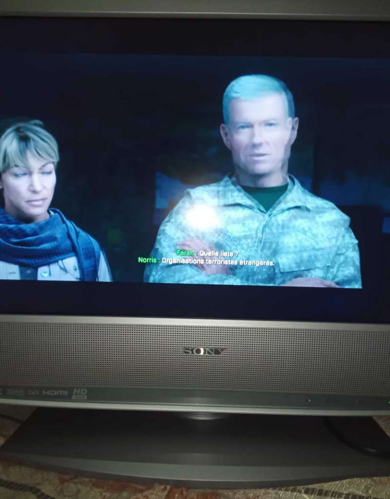 Télévision Sony neuf 