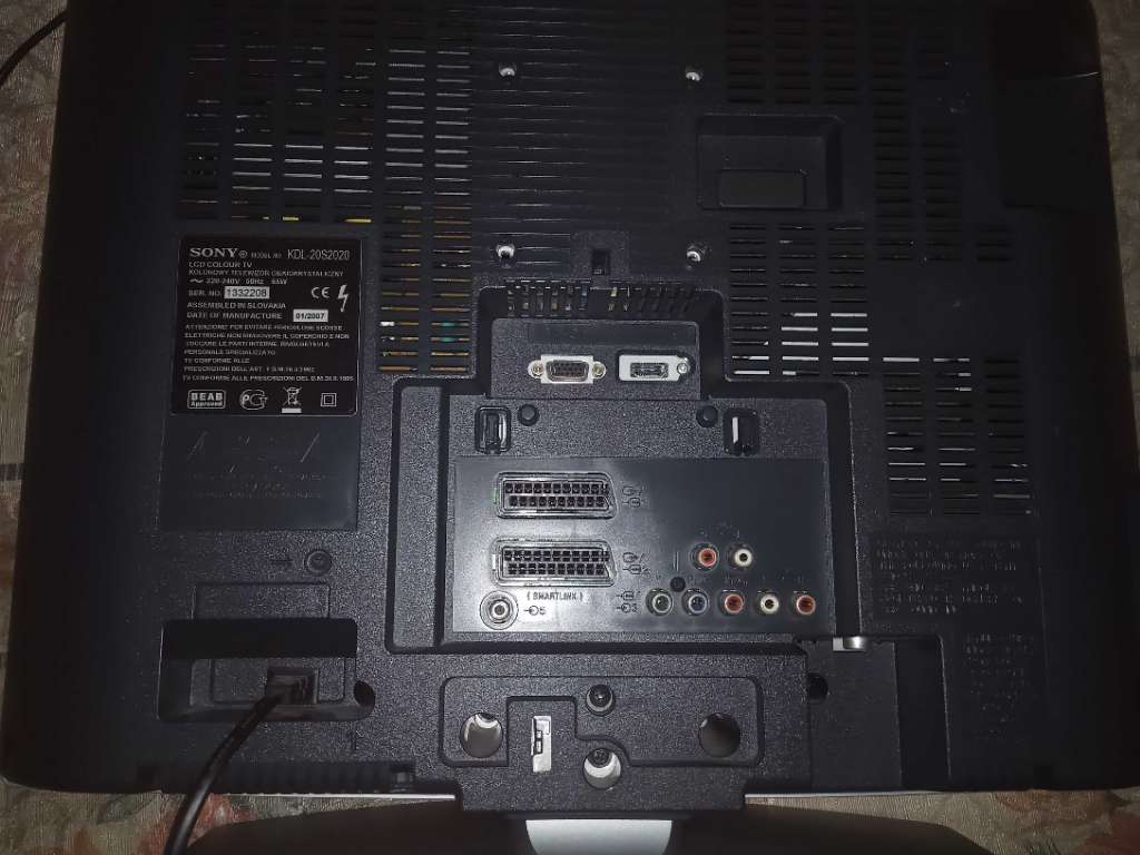 Télévision Sony neuf 