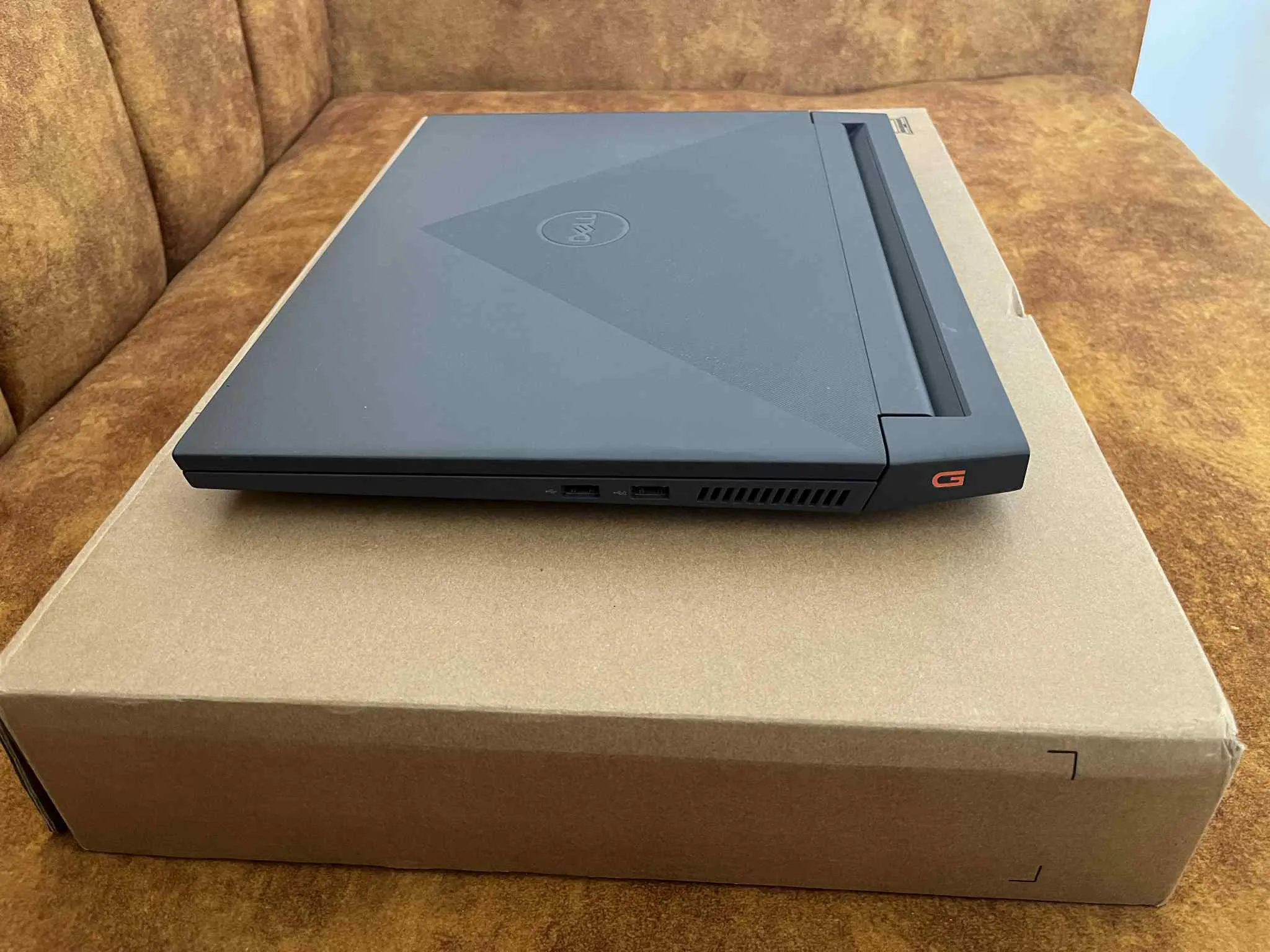 PC Portable Gamer Dell G15