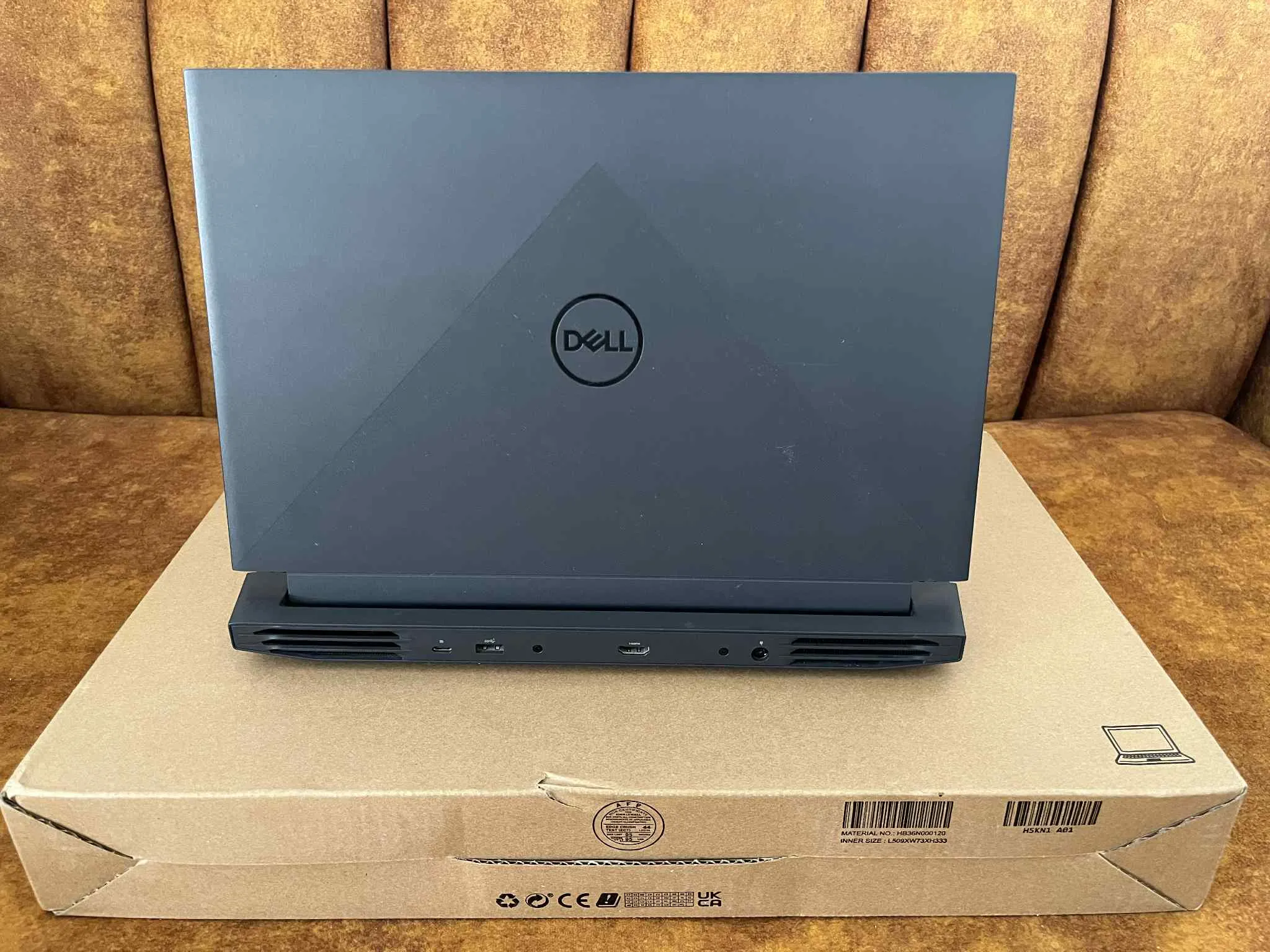 PC Portable Gamer Dell G15