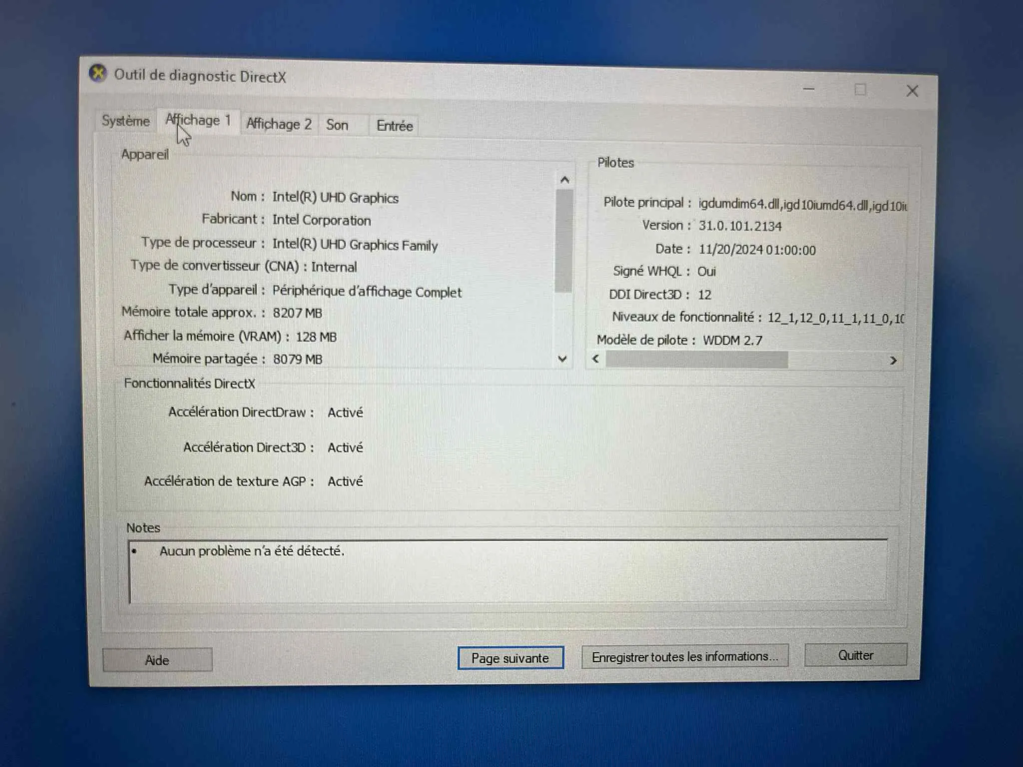 PC Portable Gamer Dell G15
