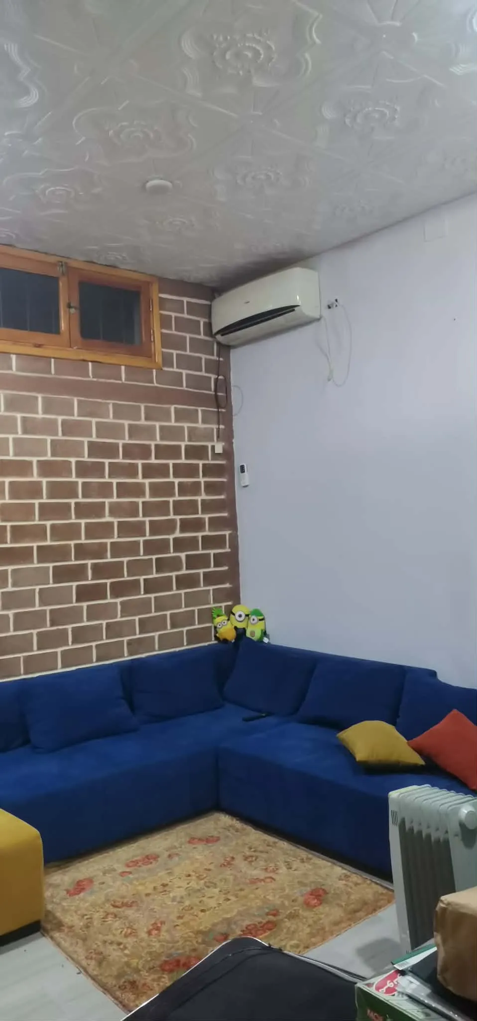 s+1  meublé a cité olympique