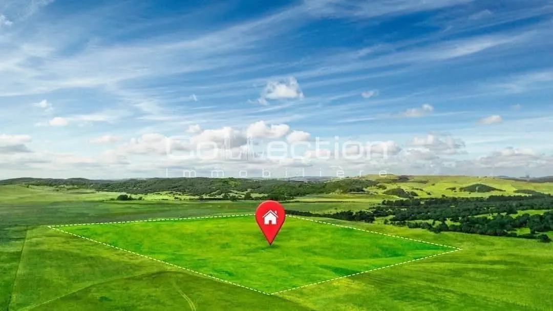 À VENDRE | Terrain 440 m² – Borj Touil