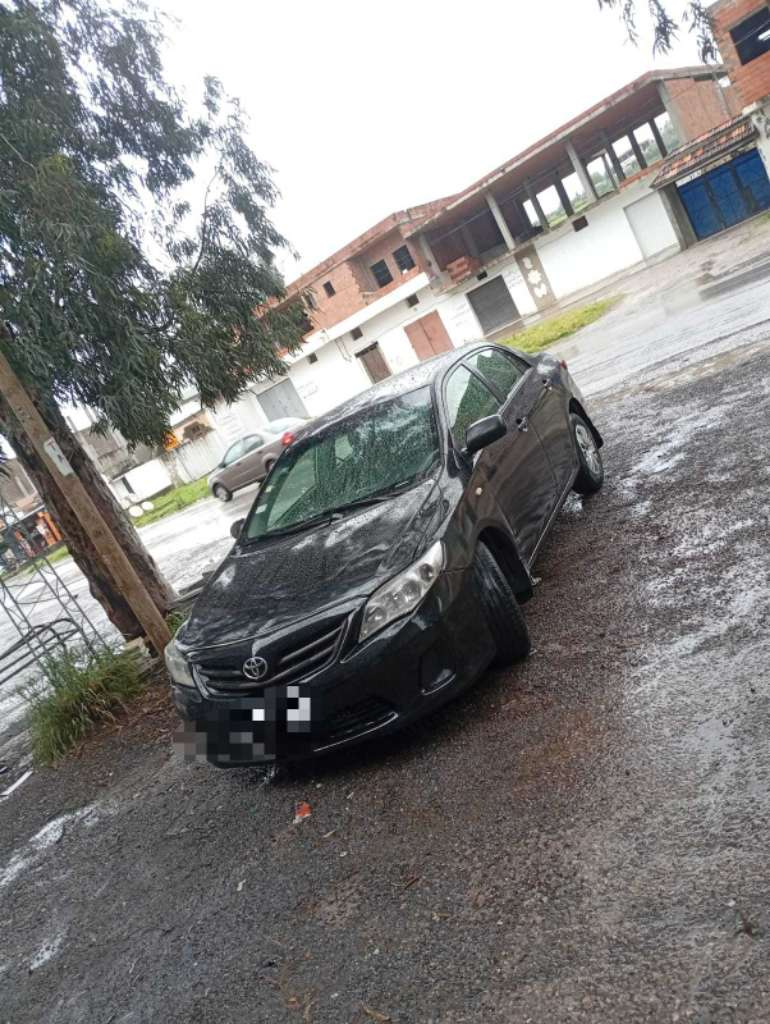 Toyota corolla diesel a vendre (forsaa)