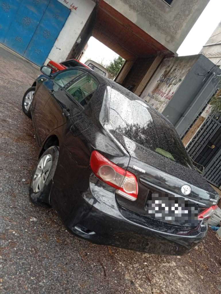 Toyota corolla diesel a vendre (forsaa)