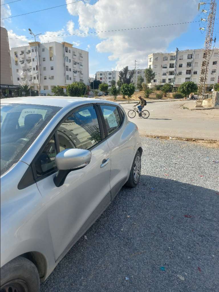 Clio4 à vendre