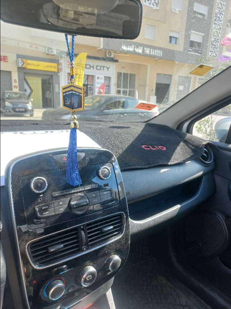 Clio4 à vendre