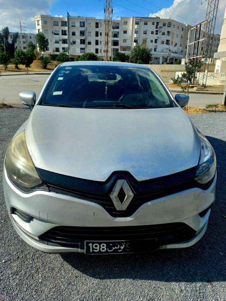Clio4 à vendre