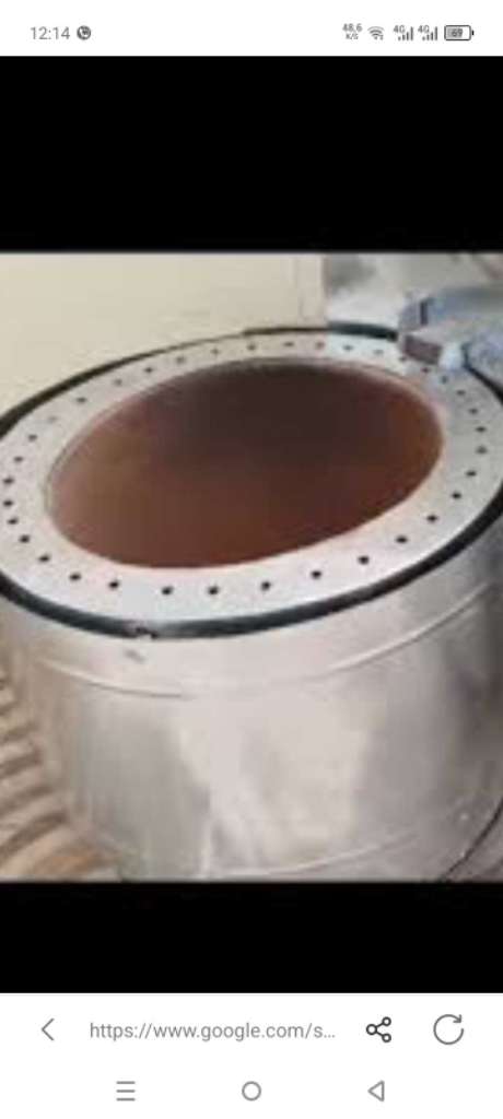 دبوز غاز طبيعي للبيع ومعها طبون متع خير كبير