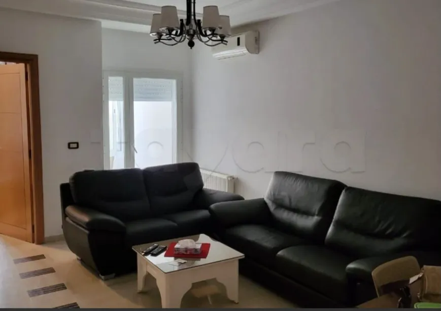 Location S1 meublé à El Menzah 9C