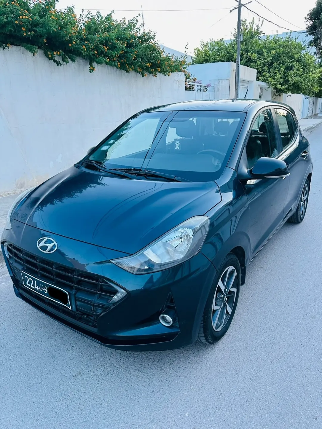 Hyundai grand i10 en état d'origine 