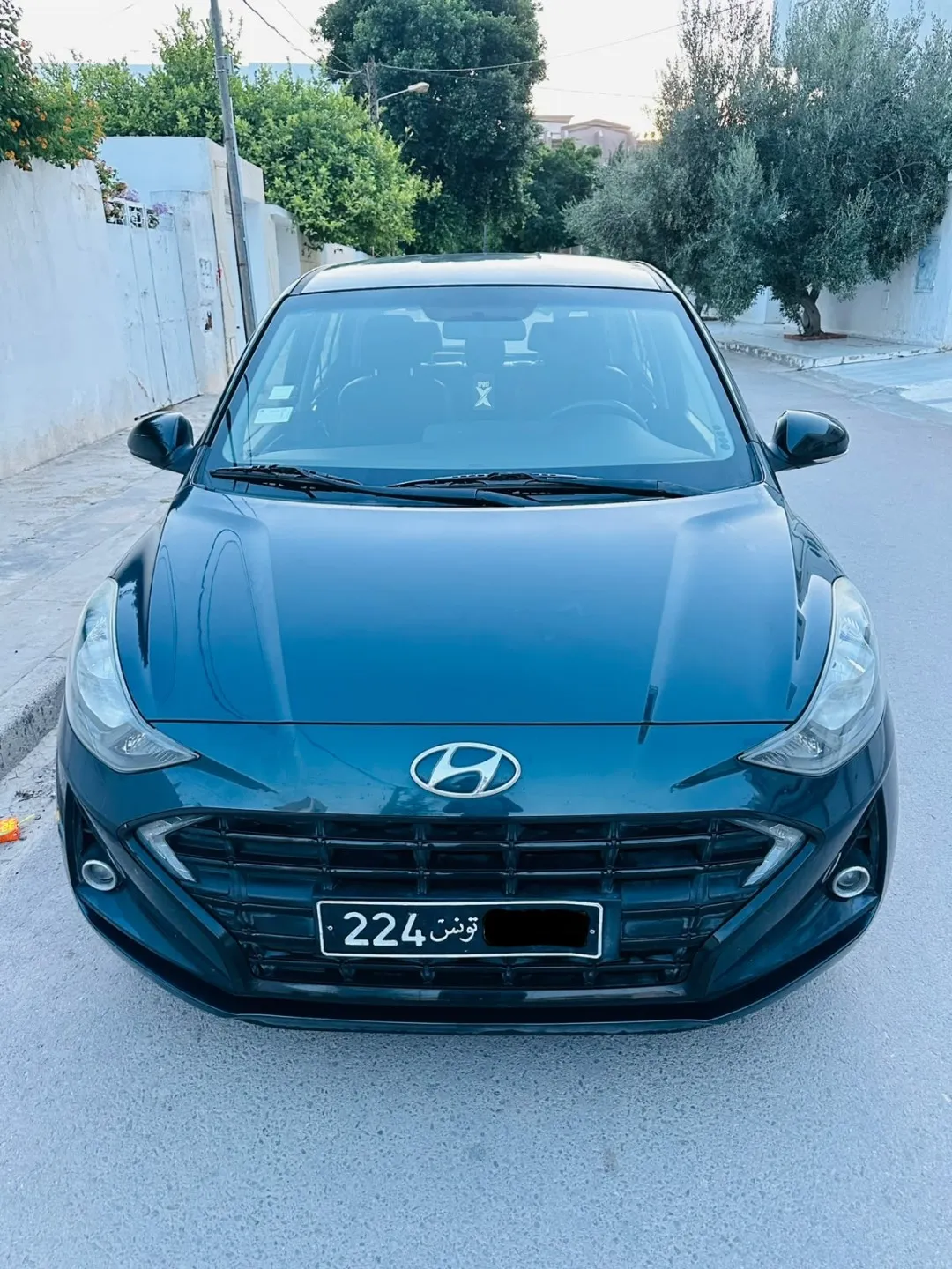 Hyundai grand i10 en état d'origine 