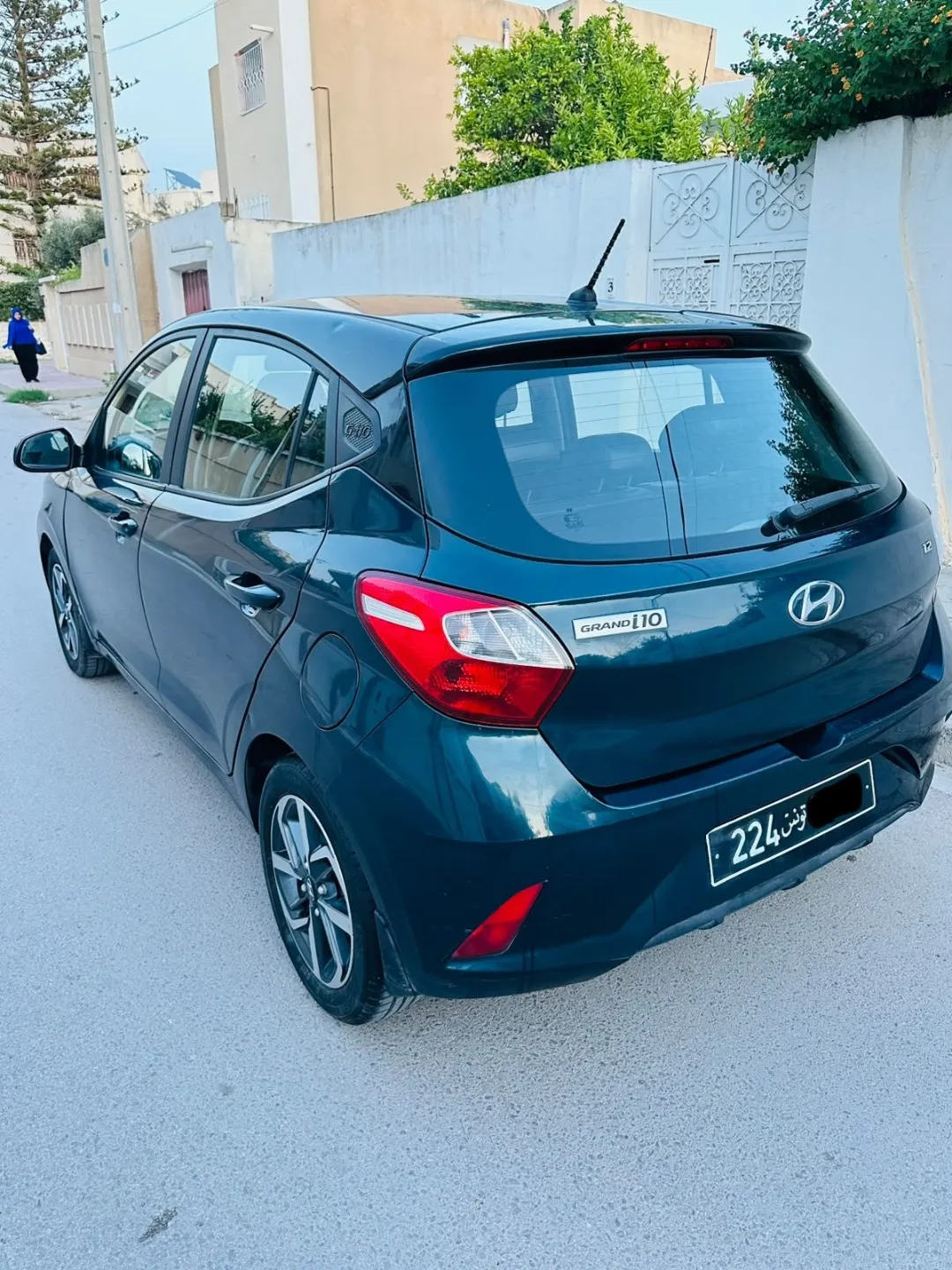 Hyundai grand i10 en état d'origine 