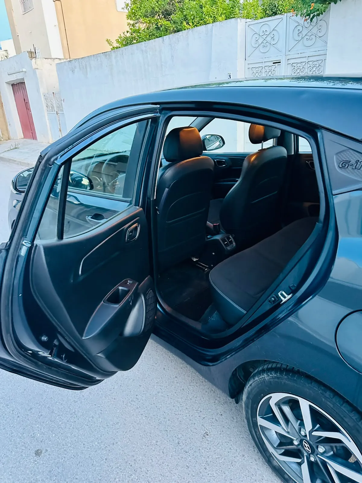 Hyundai grand i10 en état d'origine 