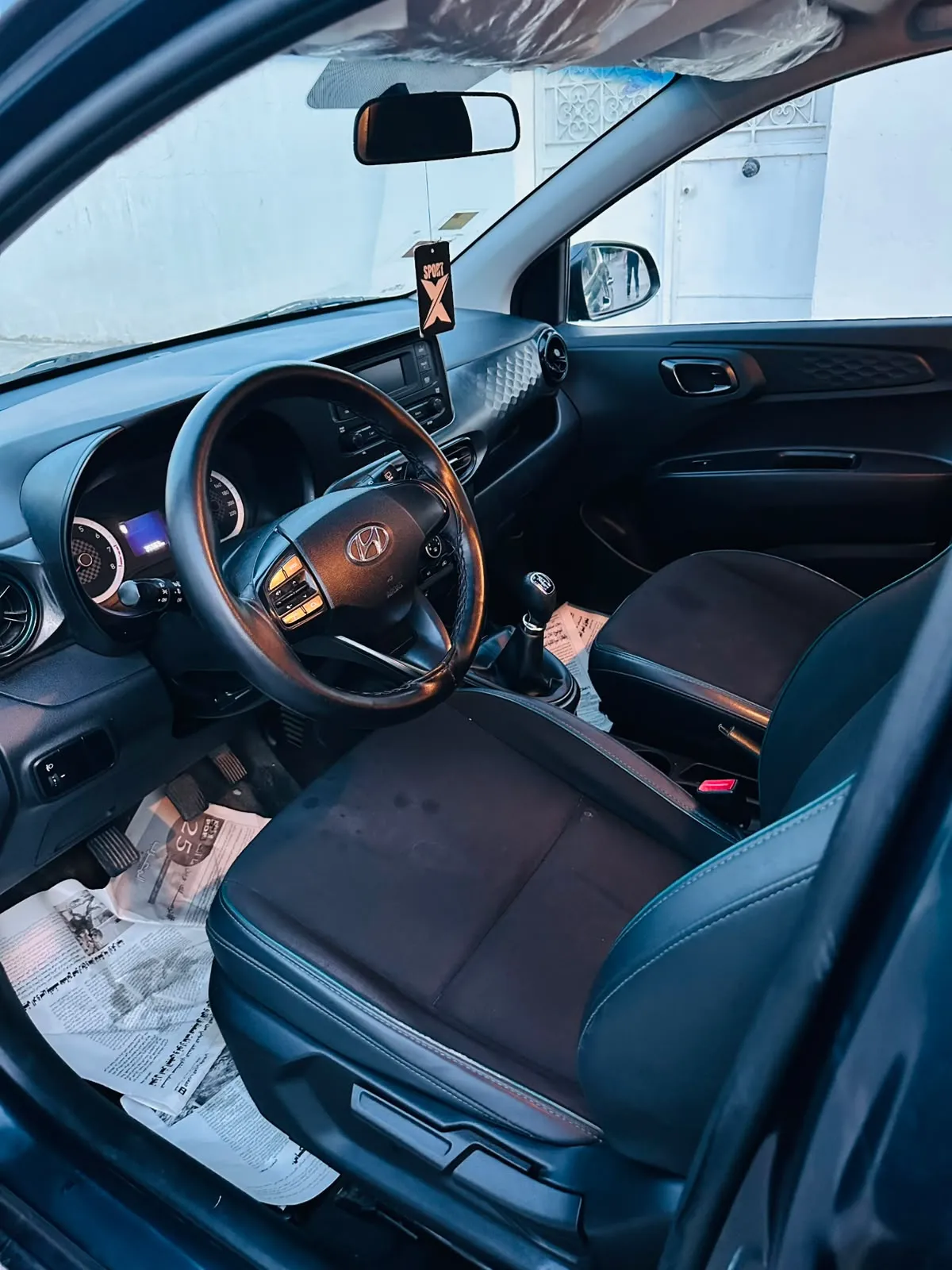 Hyundai grand i10 en état d'origine 