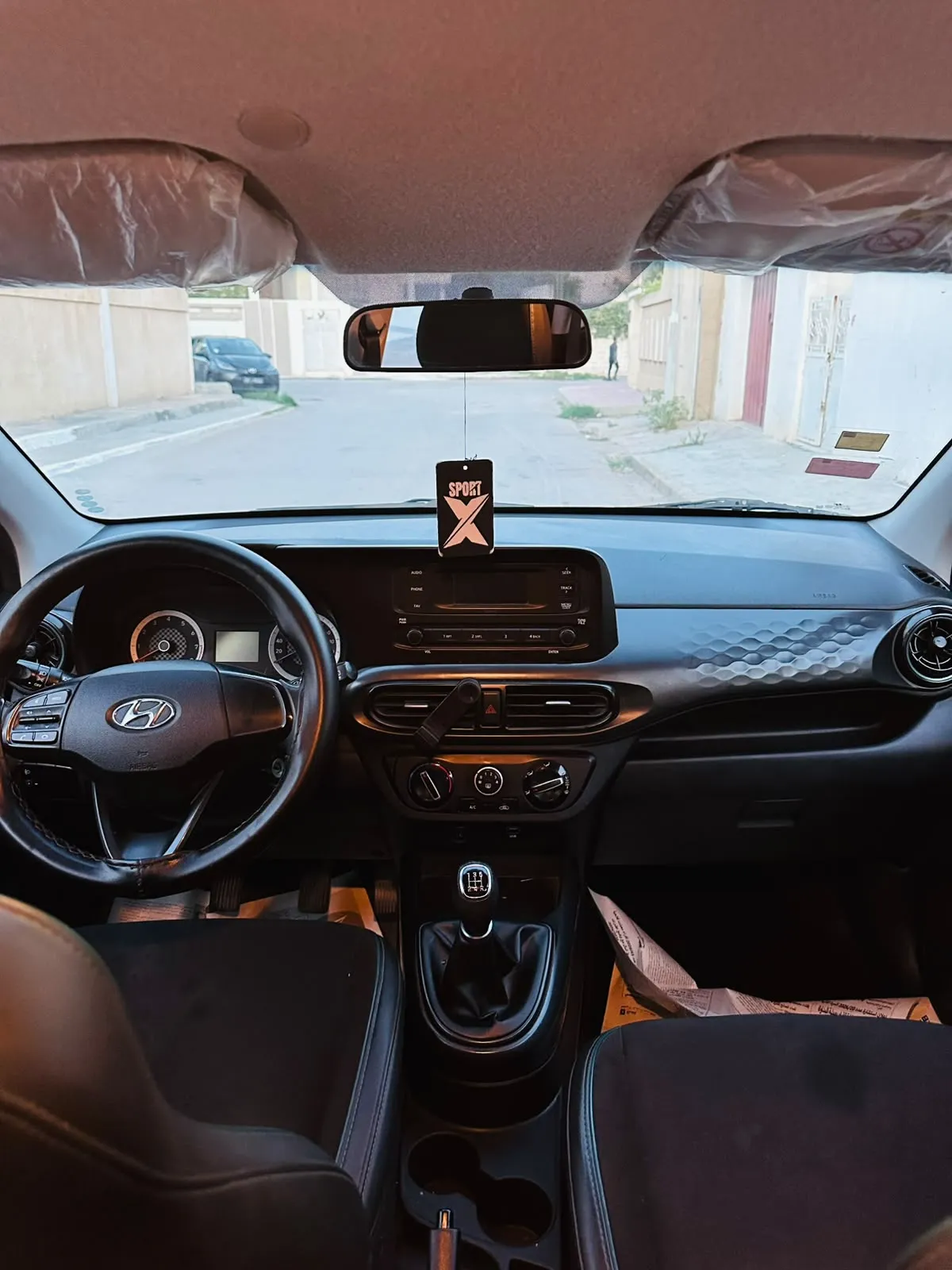 Hyundai grand i10 en état d'origine 