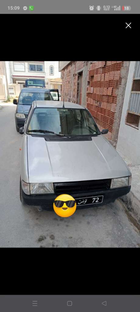 Fiat Uno 