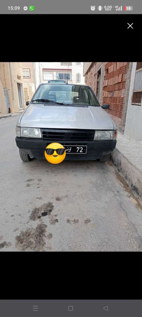 Fiat Uno 