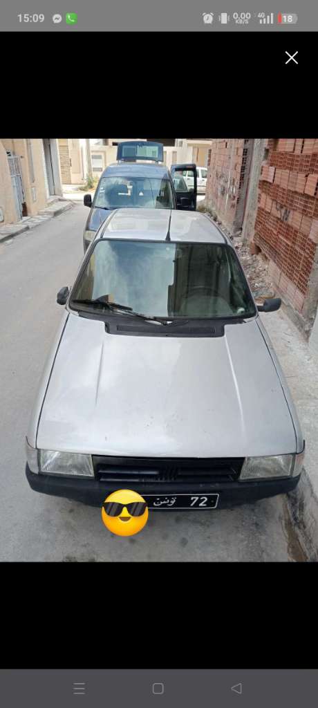 Fiat Uno 