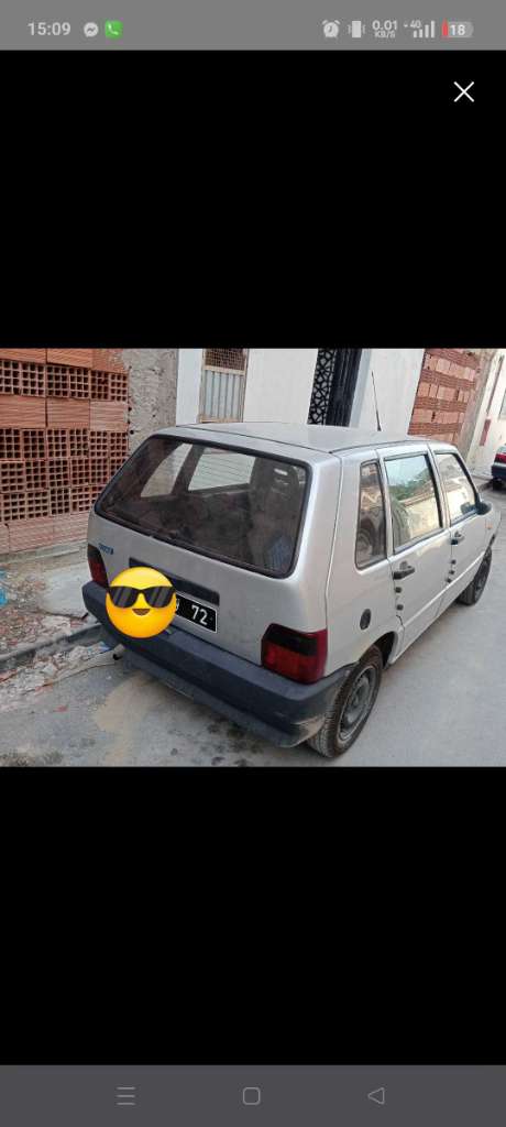 Fiat Uno 