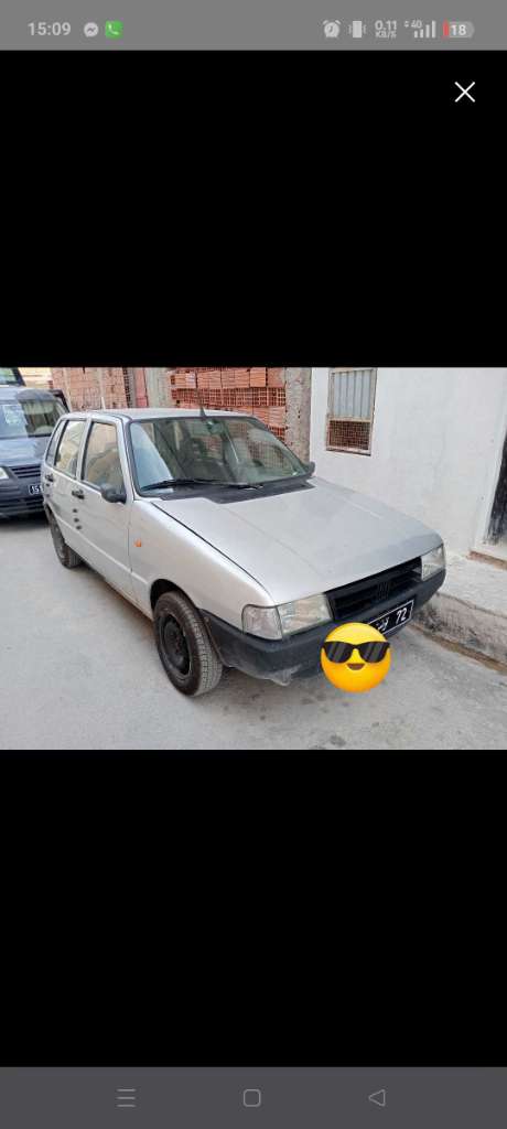 Fiat Uno 