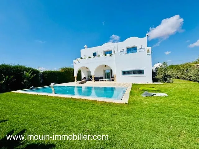 VILLA SAFA Hammamet Yasmine AV1939
